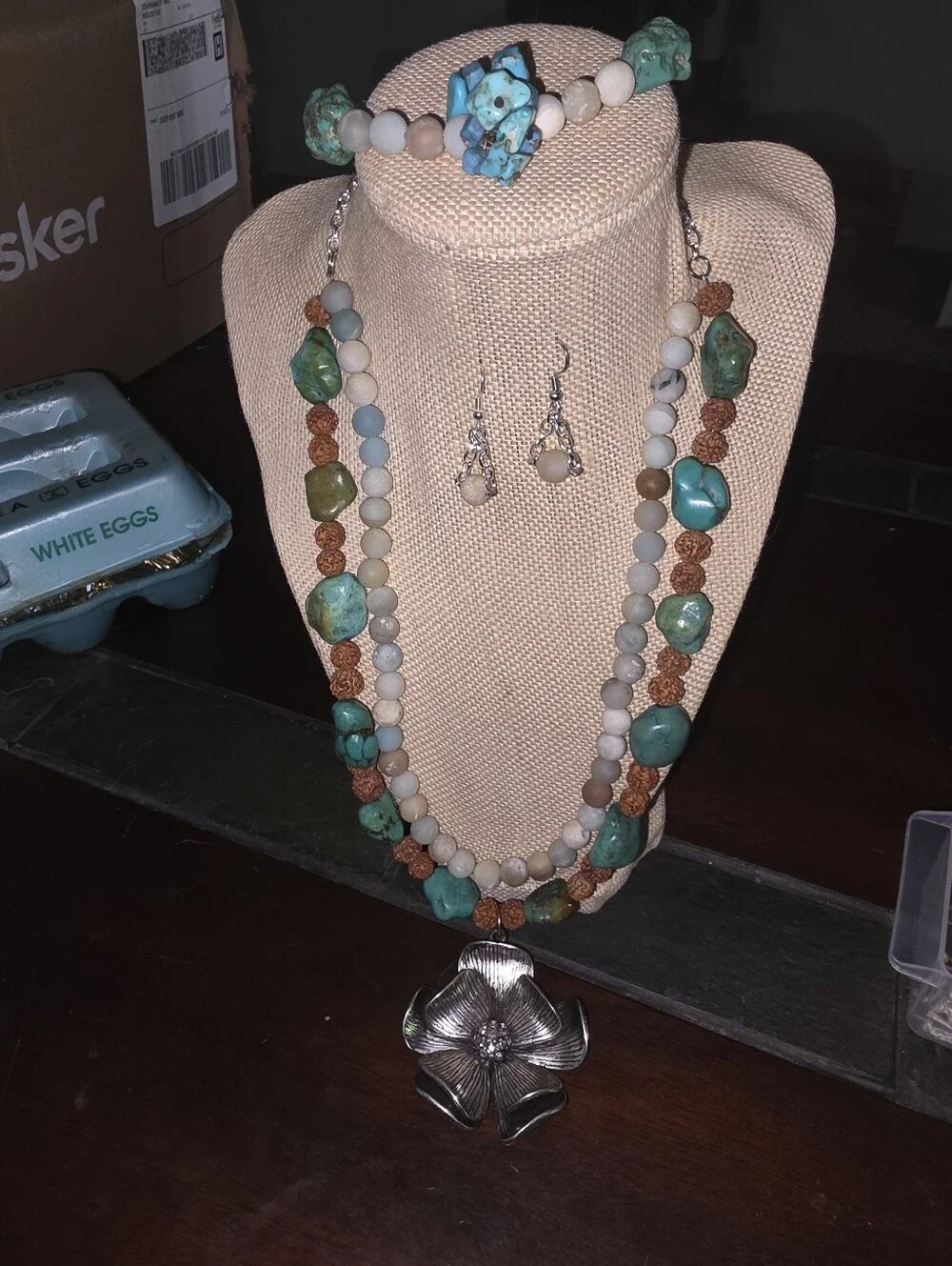 Turquiose Set